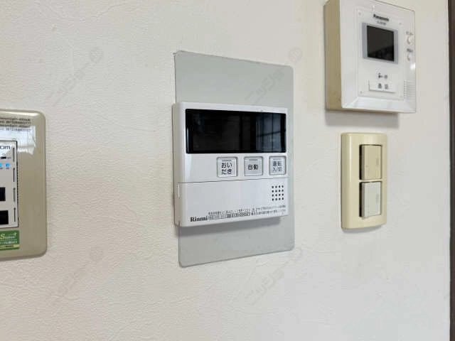 給湯パネル