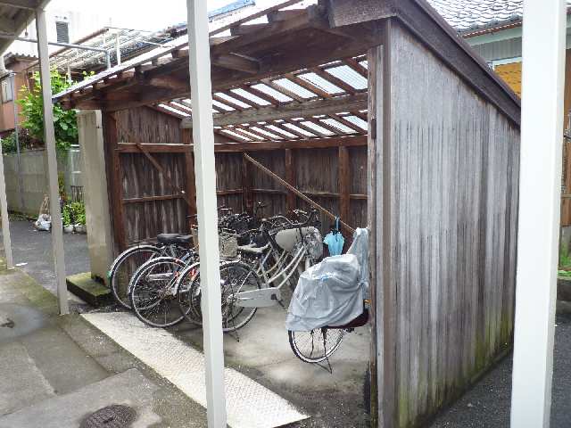 自転車置場