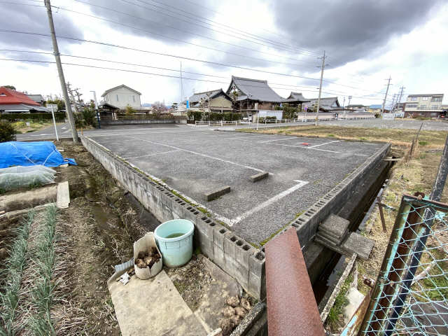 敷地外駐車場