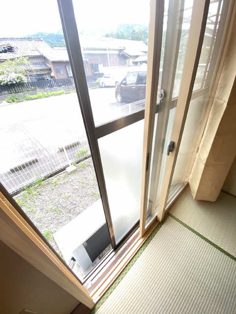 二重サッシ