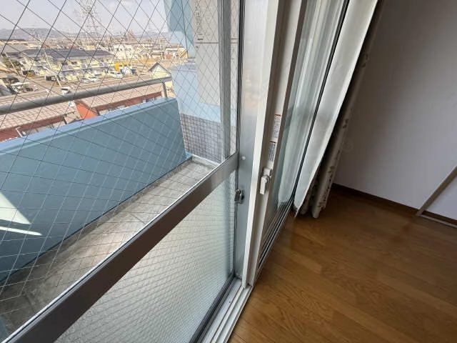 二重サッシ（北側）