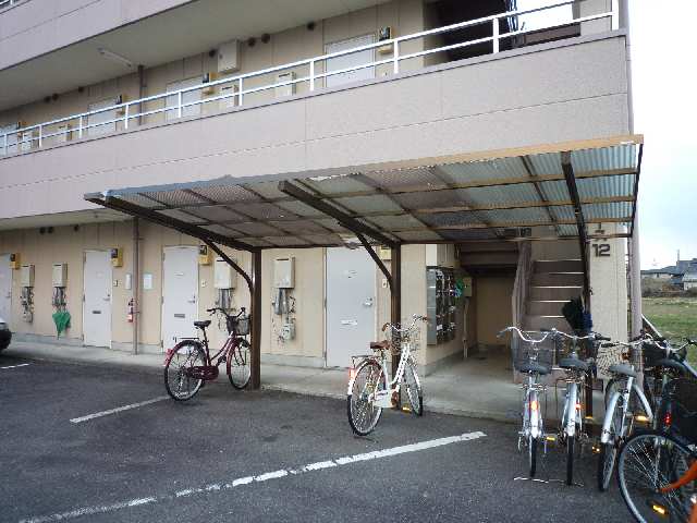 サイクルポート