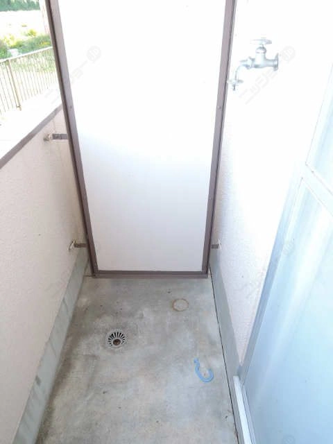 洗  濯機置場