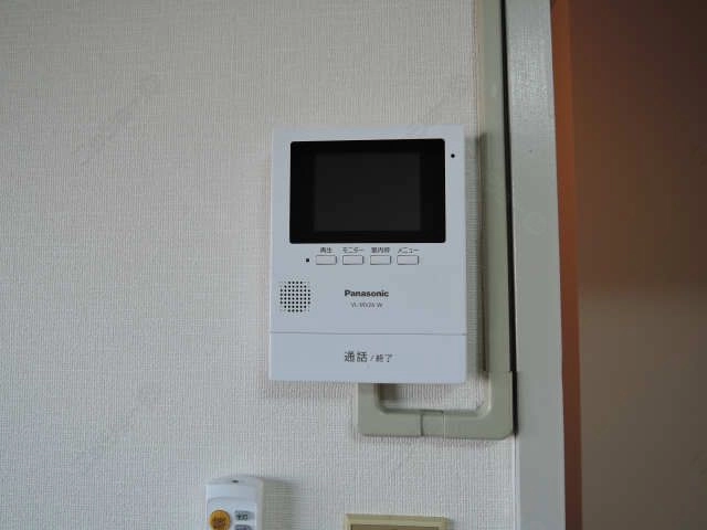 モニター付インターホン