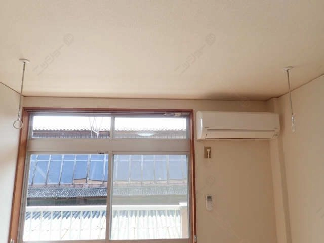 室内物干し