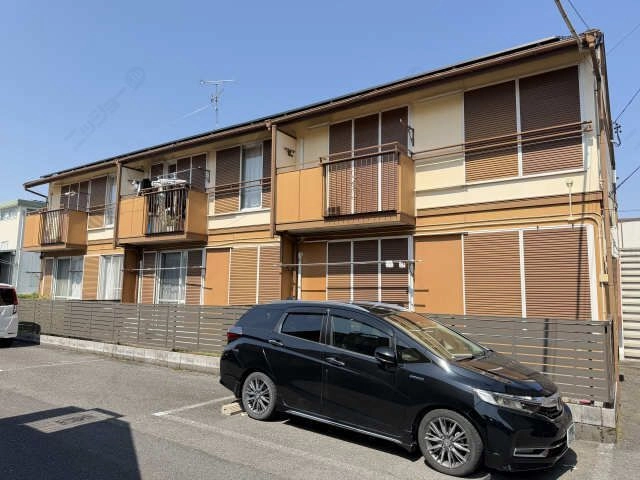 外観　Ｅ棟