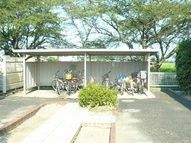 サイクルポート