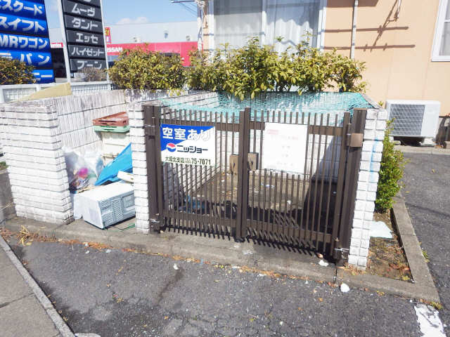 ゴミ捨場