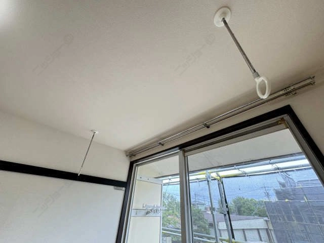 室内物干し