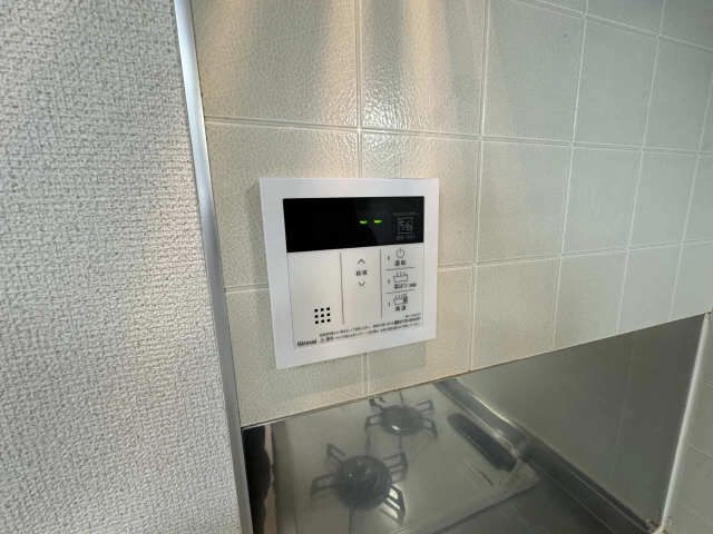 給湯リモコン
