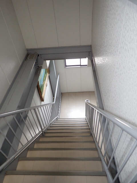 コーポ坂本 3階 共有部分