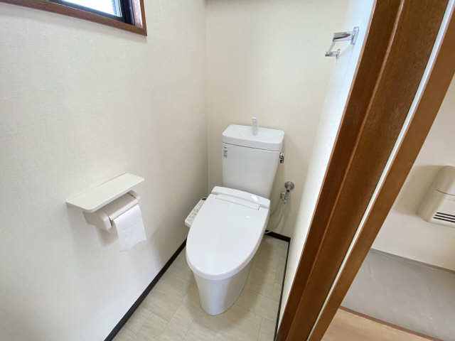 コーポ坂本 3階 WC