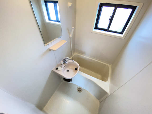 コーポ坂本 3階 浴室