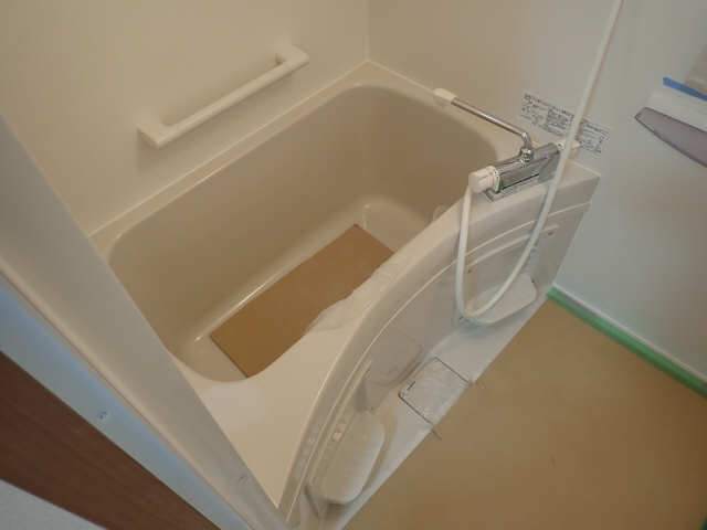 コーポ北島 1階 浴室