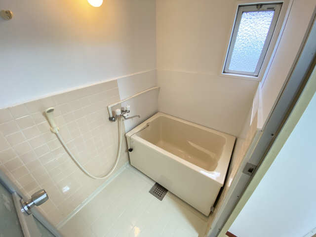 コーポ北島 1階 浴室