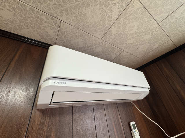 エアコン