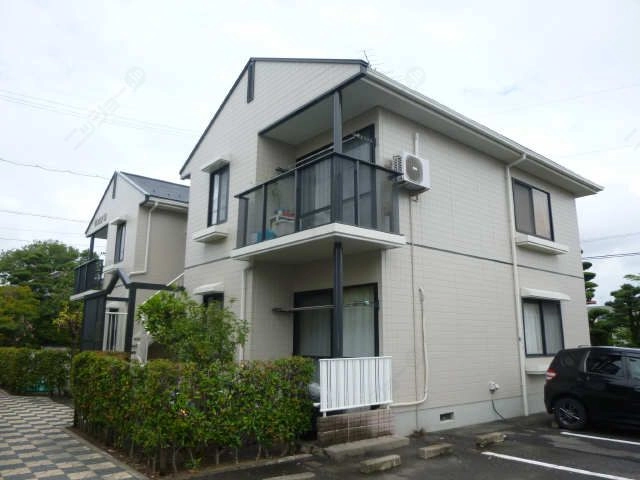サンビノD棟