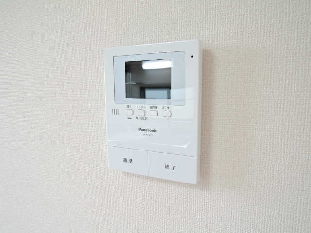モニター付インターホン