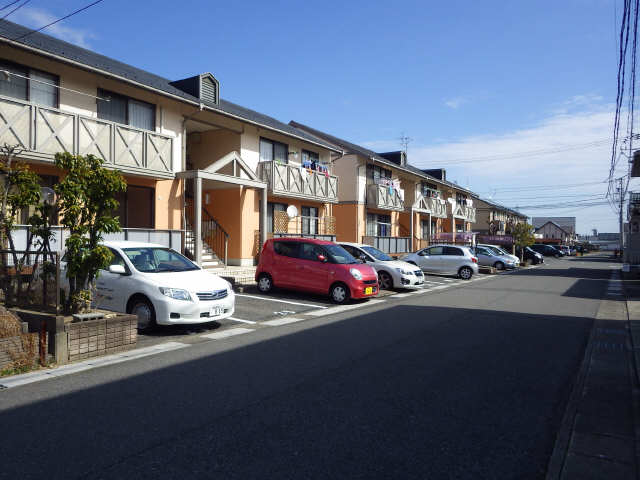 駐��車場