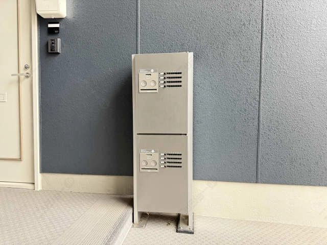 宅配ボックス