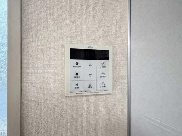 給湯パネル
