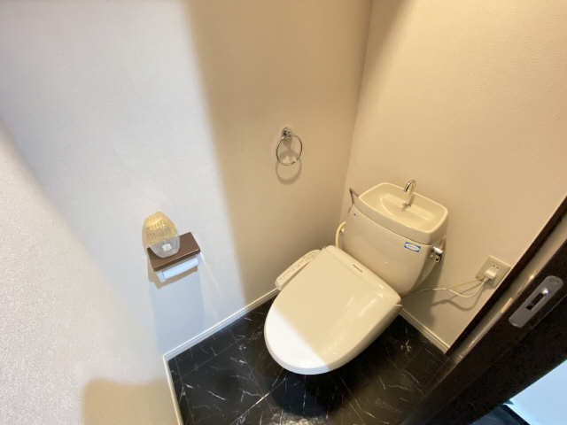 フレグランス・ムシガ 2階 WC