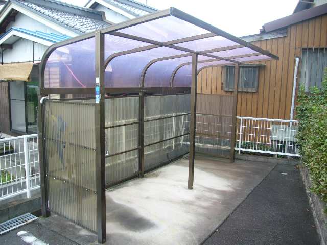 サイクルポート