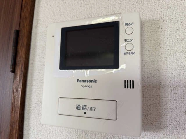 モニター付  きインターホン