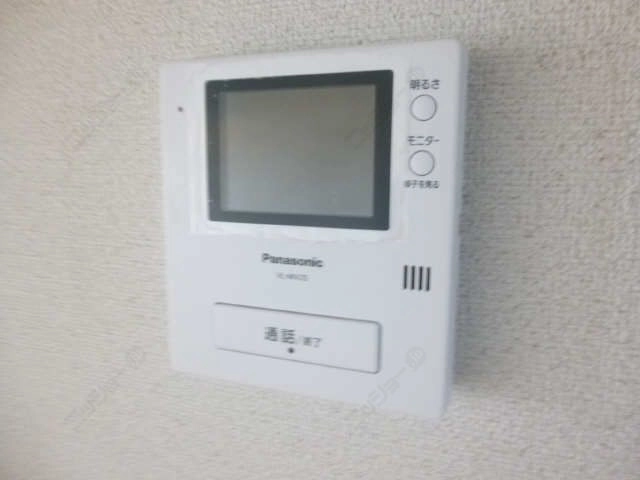 モニター付インターホン