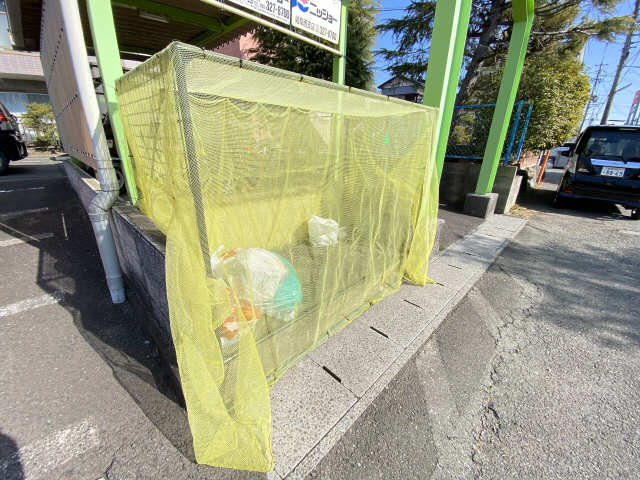 ゴミ置場