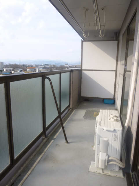 ベランダ