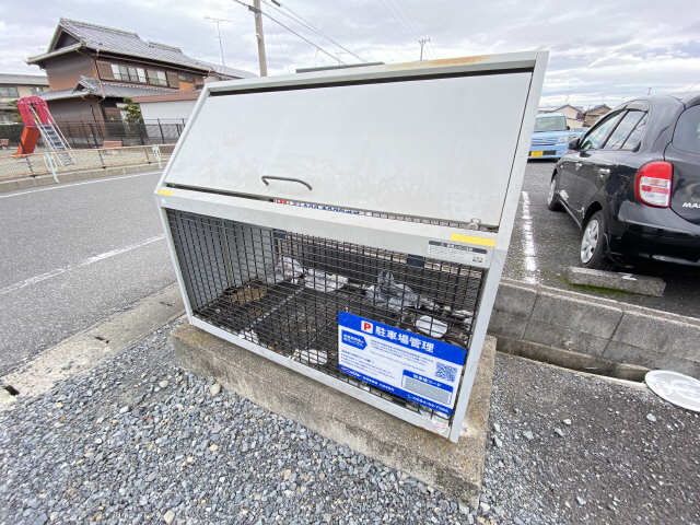 ゴミ置場
