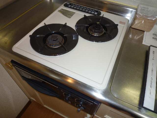 ガスコンロ