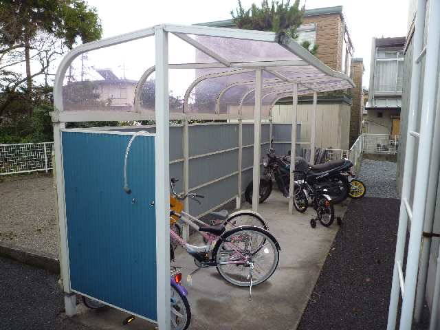 自転車置場