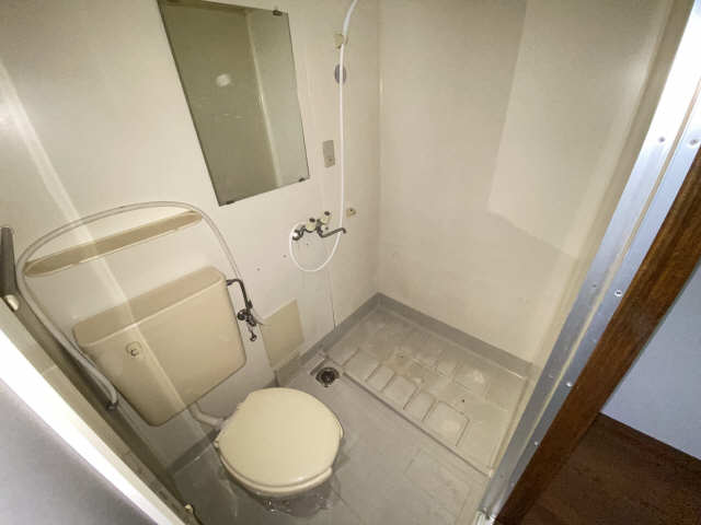 メゾン藤岡 3階 浴室