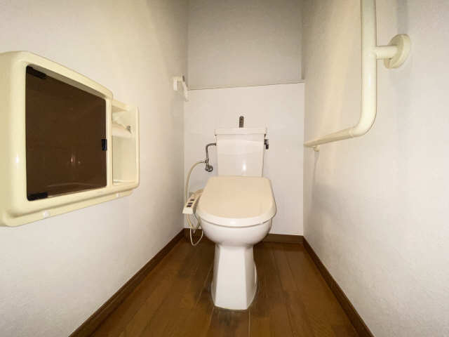 サンレジデンス藤江 3階 WC