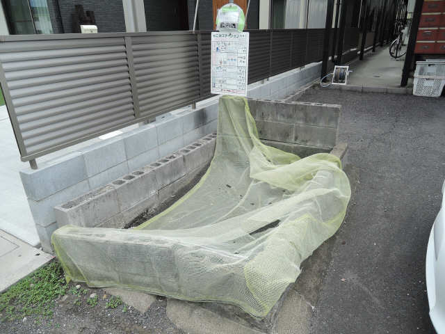 ゴミ捨て場