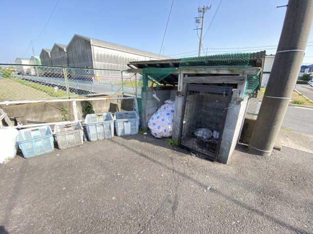 ゴミ置場