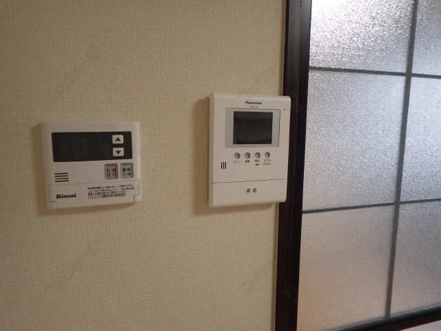 モニター付インターホン