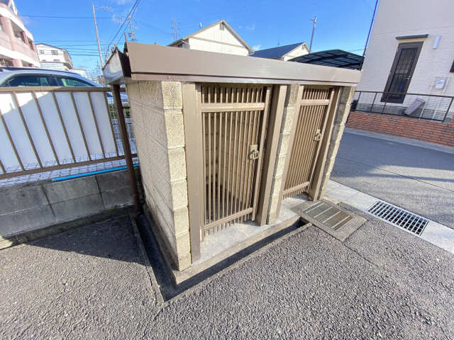 ゴミ置場
