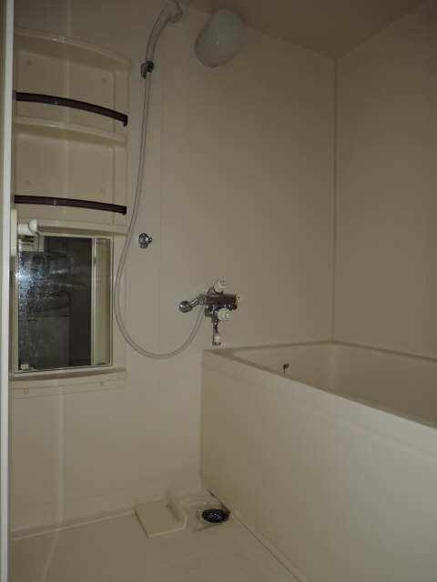 境川パレス 4階 浴室
