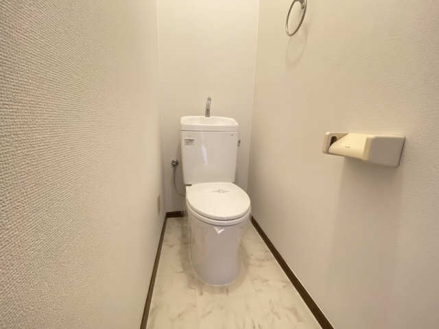 臼井南コーポⅢ 2階 WC