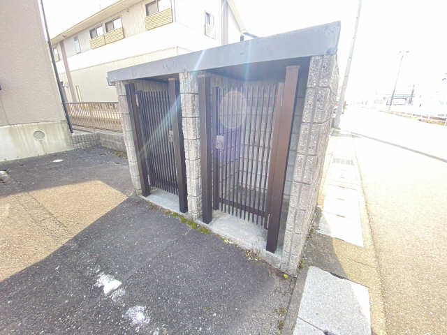 ゴミ置場