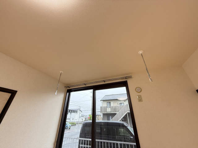 室内物干し