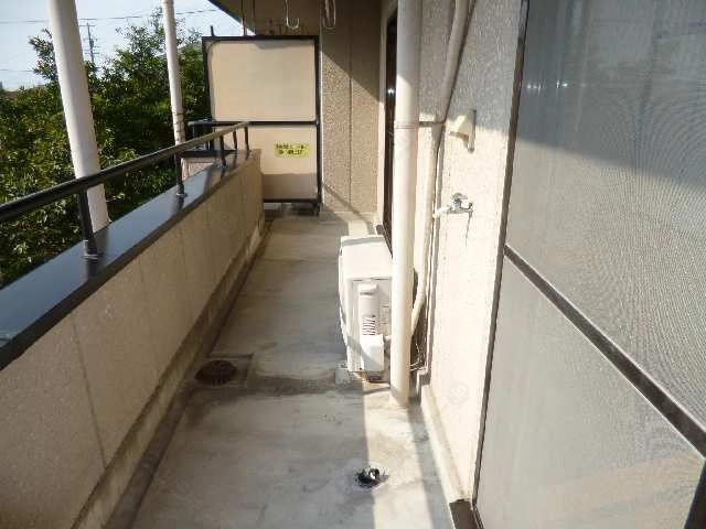 ベランダ