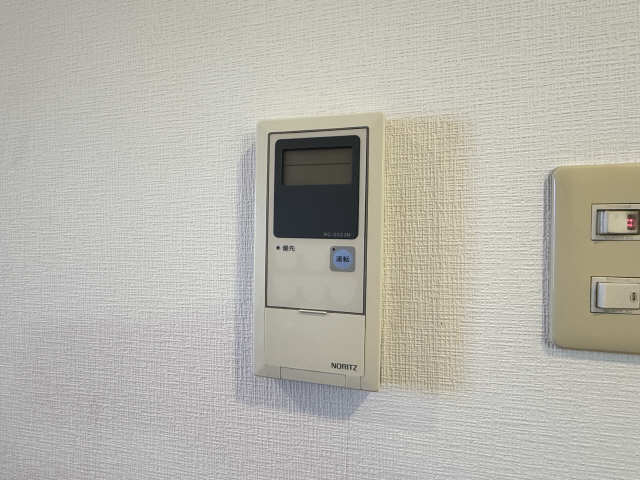 給湯パネル