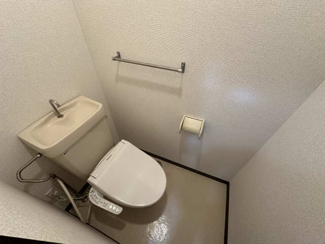 ニューシティーシンＮＯ．２ 2階 WC