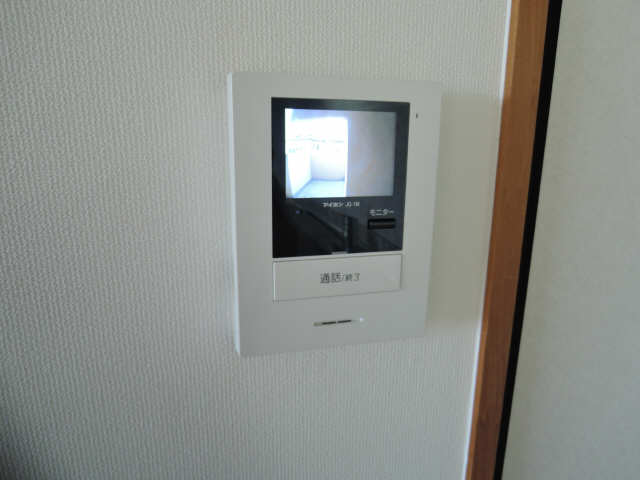 モニター付インターホン
