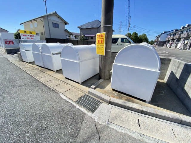 ゴミ置場