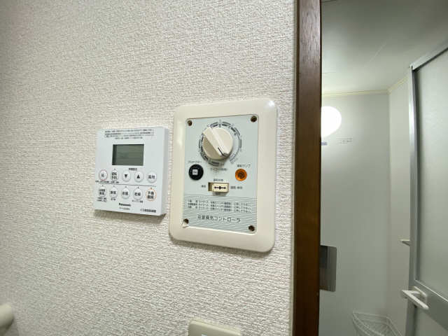 浴室換気コントローラー